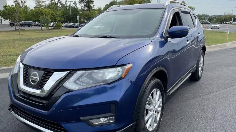 NISSAN ROGUE 2017 KNMAT2MV8HP583997 image