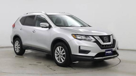 NISSAN ROGUE 2017 KNMAT2MV4HP603310 image