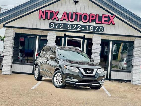 NISSAN ROGUE 2017 KNMAT2MT6HP534330 image