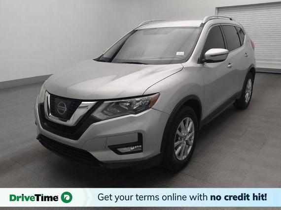 NISSAN ROGUE 2017 5N1AT2MT8HC841016 image