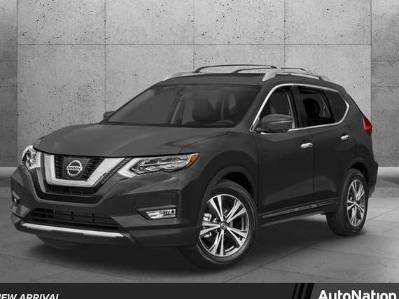 NISSAN ROGUE 2017 JN8AT2MTXHW402830 image