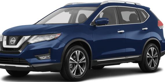 NISSAN ROGUE 2017 KNMAT2MT9HP605214 image