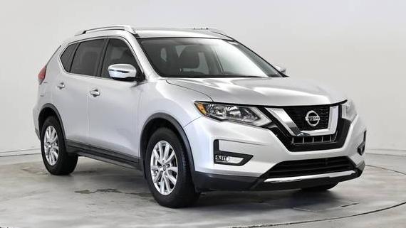 NISSAN ROGUE 2017 KNMAT2MT6HP540340 image