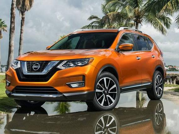 NISSAN ROGUE 2017 5N1AT2MT3HC866471 image