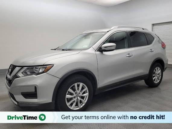 NISSAN ROGUE 2017 KNMAT2MT9HP519577 image