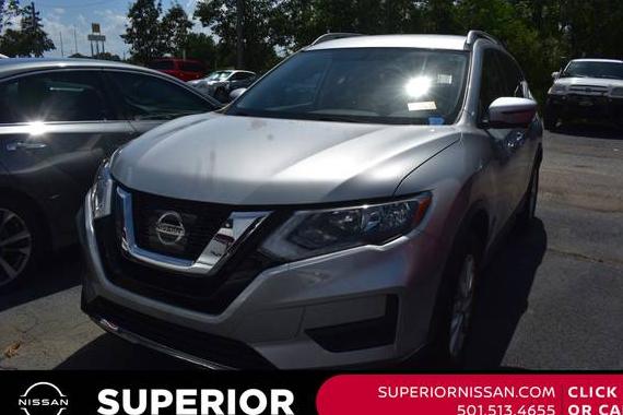 NISSAN ROGUE 2017 JN8AT2MT5HW408003 image