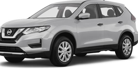 NISSAN ROGUE 2017 KNMAT2MT2HP522434 image