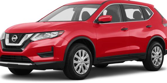 NISSAN ROGUE 2017 JN8AT2MV6HW275494 image
