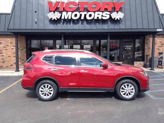 NISSAN ROGUE 2017 JN8AT2MV7HW271325 image