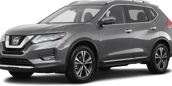 NISSAN ROGUE 2017 5N1AT2MTXHC880044 image