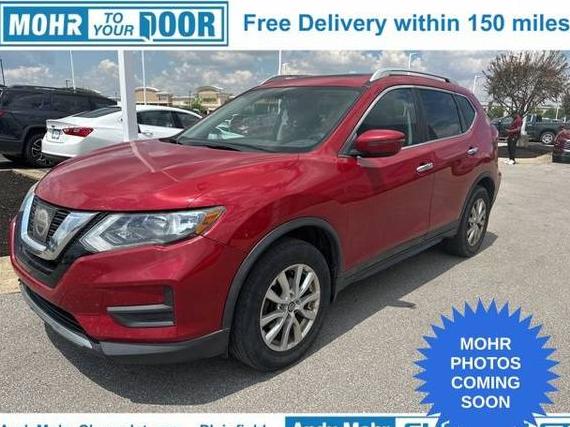 NISSAN ROGUE 2017 5N1AT2MV8HC848985 image