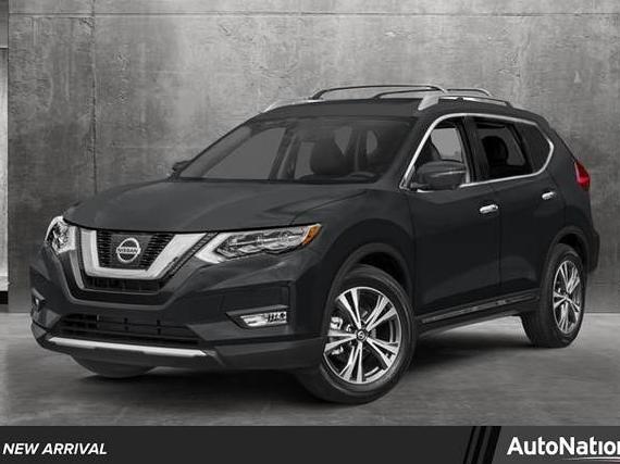 NISSAN ROGUE 2017 JN8AT2MT1HW398537 image