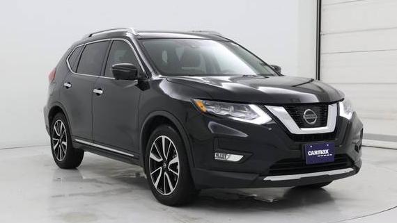 NISSAN ROGUE 2017 JN8AT2MT1HW152894 image