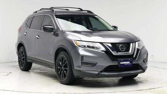 NISSAN ROGUE 2017 5N1AT2MT7HC881460 image
