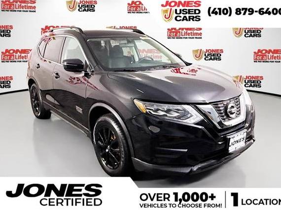 NISSAN ROGUE 2017 5N1AT2MV9HC763069 image