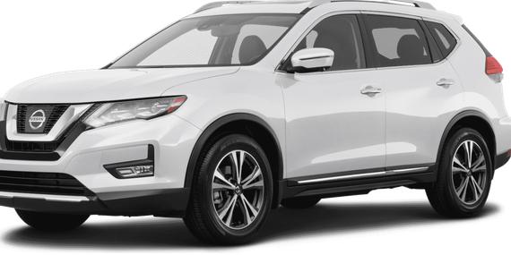 NISSAN ROGUE 2017 5N1AT2MVXHC756888 image