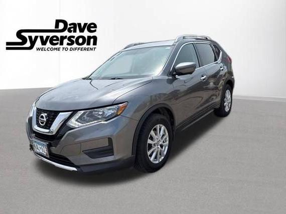 NISSAN ROGUE 2017 5N1AT2MV9HC751715 image
