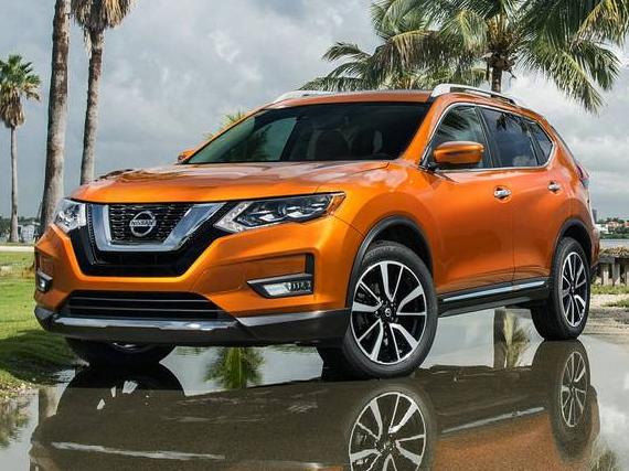 NISSAN ROGUE 2017 KNMAT2MV7HP569038 image
