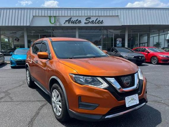 NISSAN ROGUE 2017 JN8AT2MV1HW278397 image