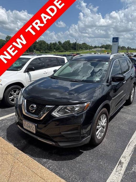 NISSAN ROGUE 2017 5N1AT2MTXHC744724 image