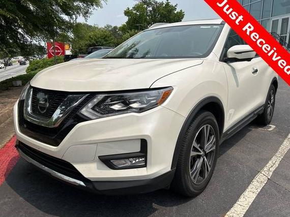 NISSAN ROGUE 2017 JN8AT2MT4HW405948 image