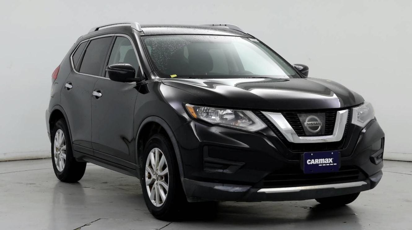 NISSAN ROGUE 2017 KNMAT2MV8HP595714 image