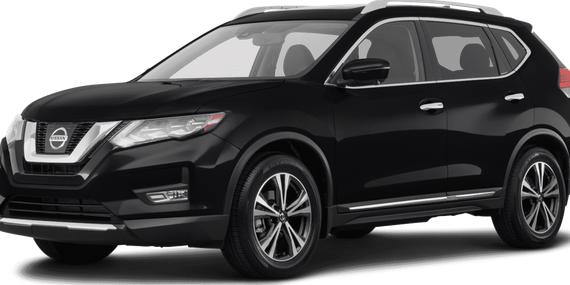 NISSAN ROGUE 2017 KNMAT2MTXHP550871 image