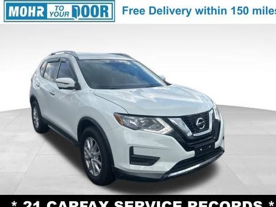 NISSAN ROGUE 2017 KNMAT2MV2HP567598 image