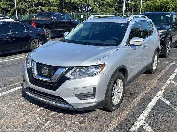 NISSAN ROGUE 2017 5N1AT2MT5HC828367 image