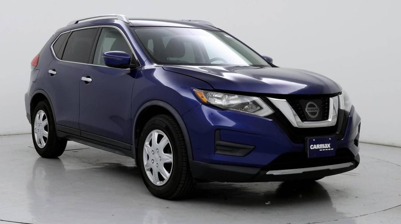 NISSAN ROGUE 2017 JN8AT2MT1HW153625 image