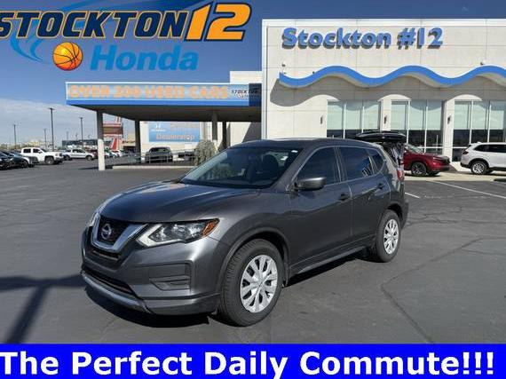NISSAN ROGUE 2017 JN8AT2MT5HW388092 image NISSAN ROGUE 2017 JN8AT2MT5HW388092 image