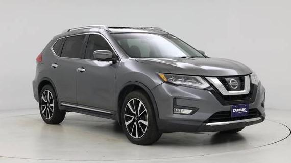 NISSAN ROGUE 2017 5N1AT2MT9HC761367 image