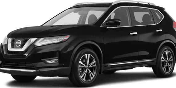 NISSAN ROGUE 2017 KNMAT2MT3HP615544 image