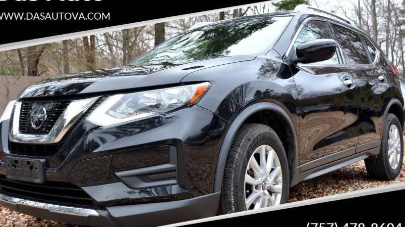 NISSAN ROGUE 2017 KNMAT2MVXHP583208 image