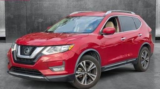 NISSAN ROGUE 2017 JN8AT2MT2HW401011 image