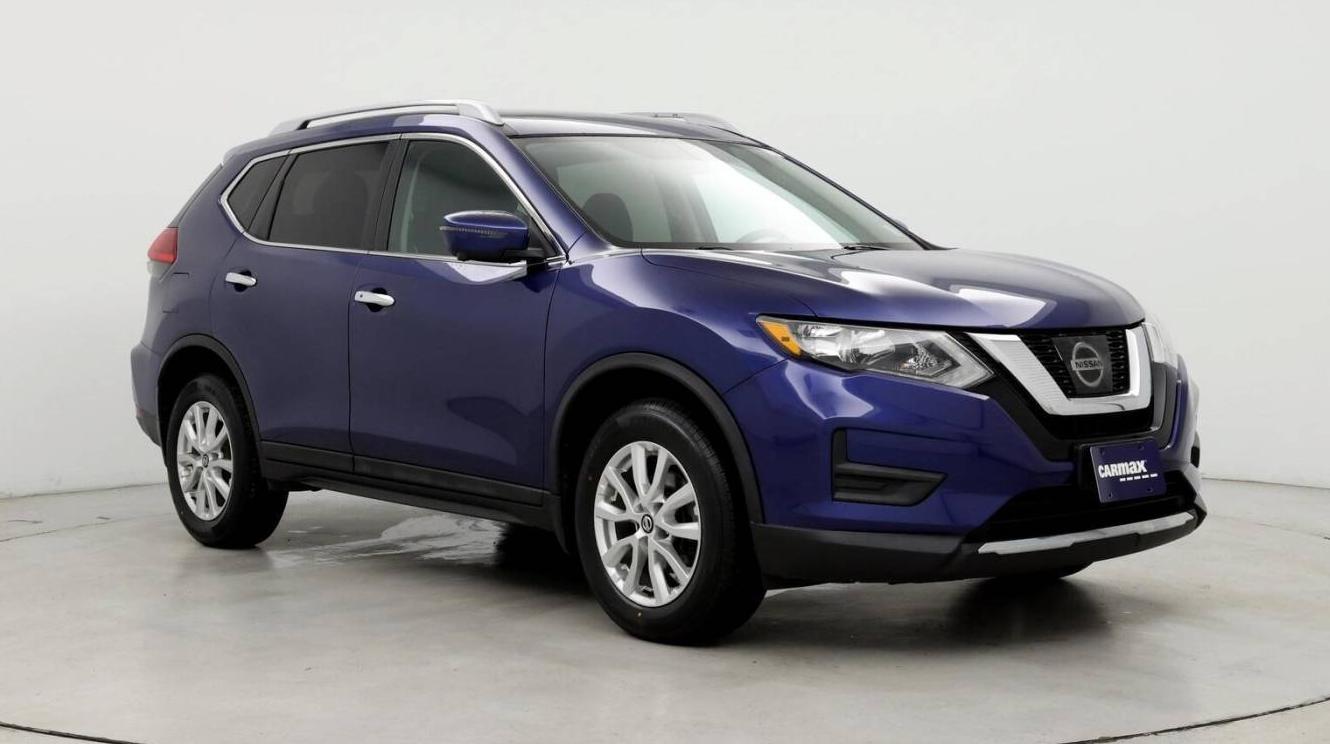 NISSAN ROGUE 2017 5N1AT2MV8HC856861 image