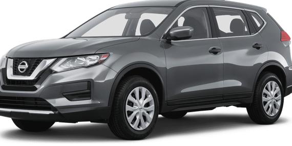 NISSAN ROGUE 2017 KNMAT2MT4HP546735 image