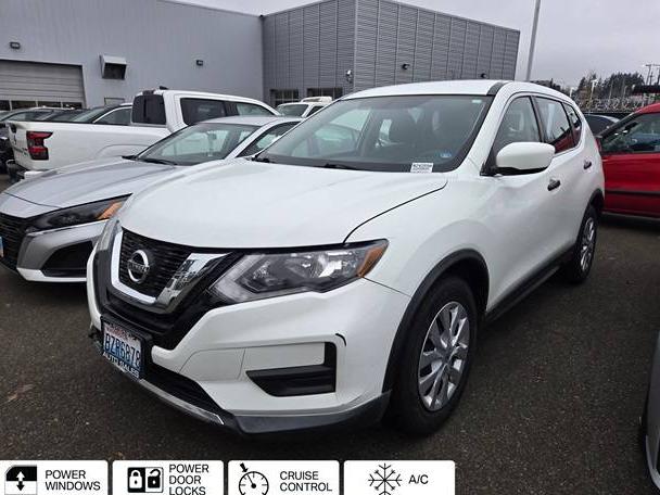 NISSAN ROGUE 2017 KNMAT2MT7HP557728 image