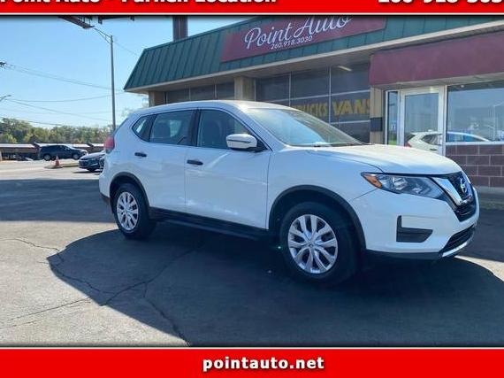 NISSAN ROGUE 2017 5N1AT2MT1HC791530 image NISSAN ROGUE 2017 5N1AT2MT1HC791530 image