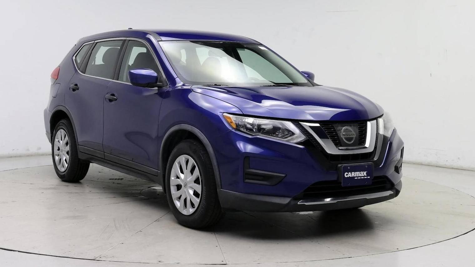 NISSAN ROGUE 2017 KNMAT2MT8HP609335 image