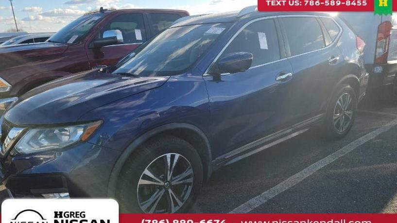 NISSAN ROGUE 2017 JN8AT2MT3HW148927 image