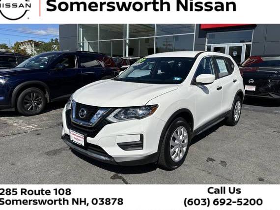 NISSAN ROGUE 2017 JN8AT2MV7HW009238 image