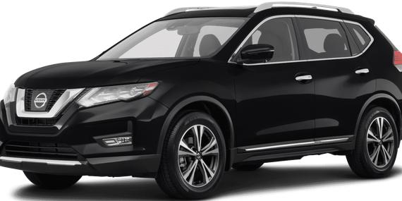 NISSAN ROGUE 2017 5N1AT2MTXHC878861 image