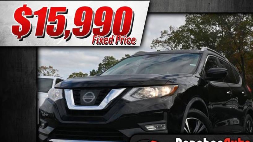 NISSAN ROGUE 2017 JN8AT2MT1HW154435 image