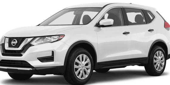 NISSAN ROGUE 2017 KNMAT2MV1HP500961 image