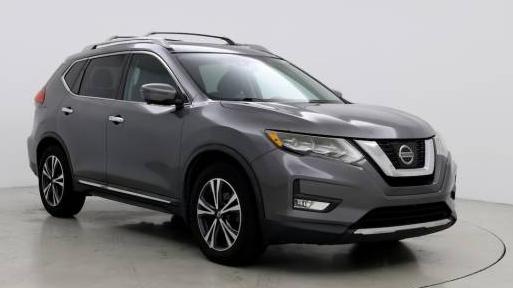 NISSAN ROGUE 2017 5N1AT2MT3HC755922 image