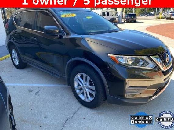 NISSAN ROGUE 2017 JN8AT2MT4HW150380 image