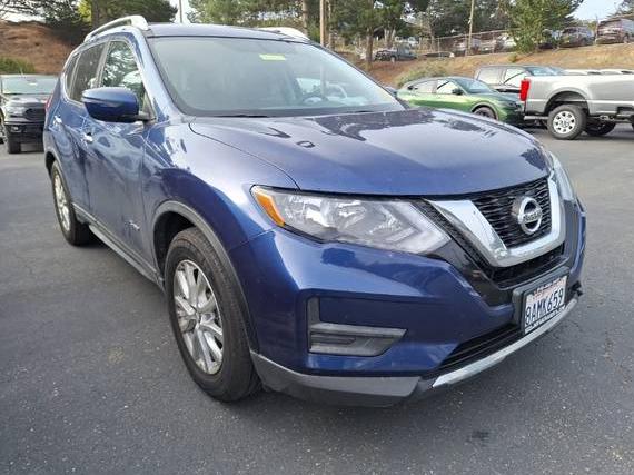 NISSAN ROGUE 2017 5N1ET2MT1HC784448 image