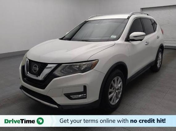 NISSAN ROGUE 2017 5N1AT2MT0HC862619 image NISSAN ROGUE 2017 5N1AT2MT0HC862619 image