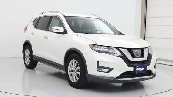 NISSAN ROGUE 2017 KNMAT2MT2HP573688 image